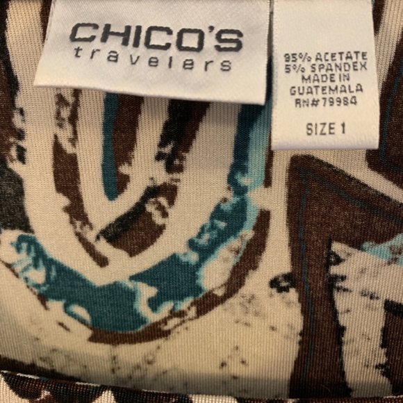 Pretty,, Colorful, Comfy Top - Picture 4 of 5